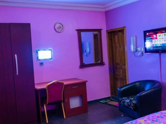 Esther Court Hotel Akure Exterior photo