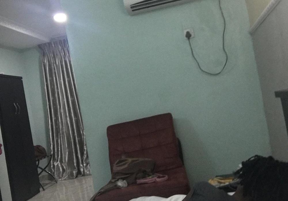Esther Court Hotel Akure Exterior photo